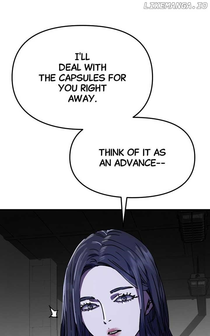 Hiding Out in an Apocalypse Chapter 32 - Page 110 in English