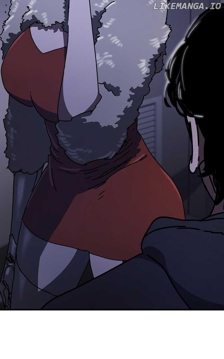 Hiding Out in an Apocalypse Chapter 32 - Page 124 in English