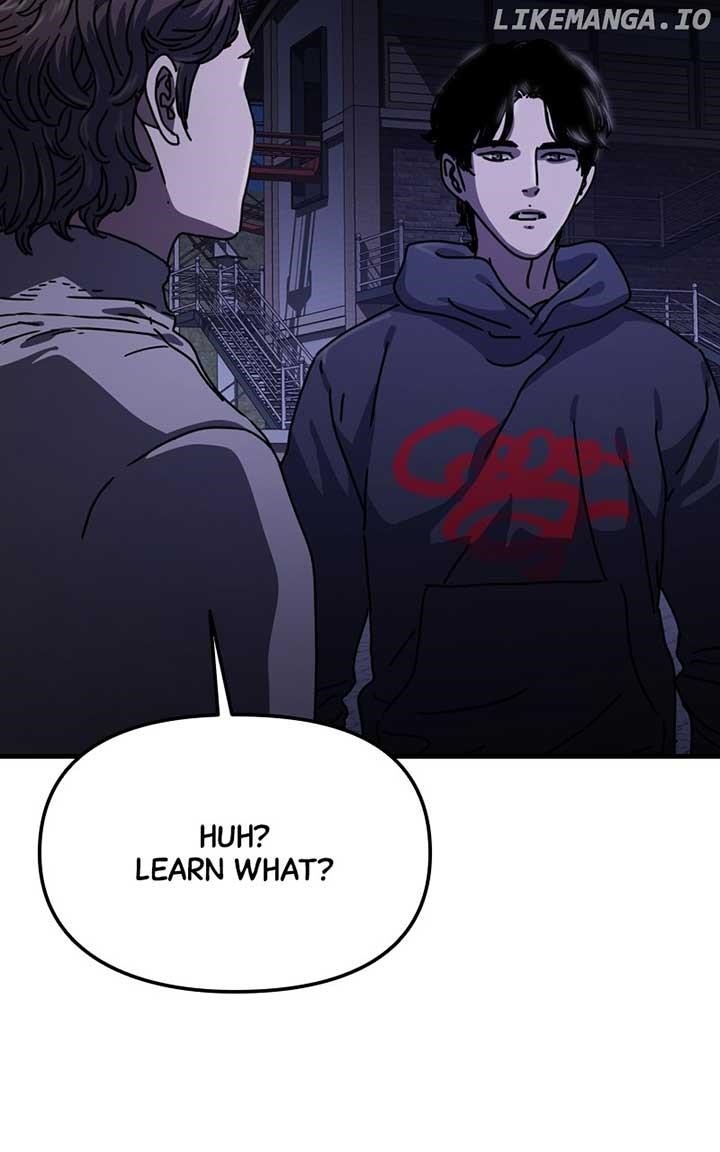 Hiding Out in an Apocalypse Chapter 32 - Page 13 in English