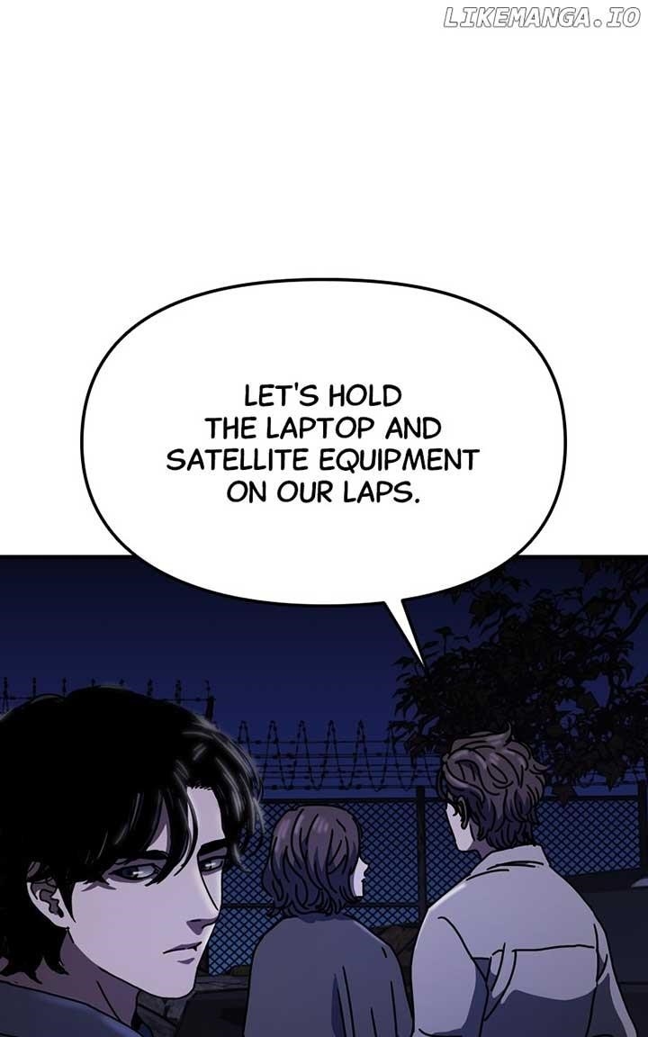Hiding Out in an Apocalypse Chapter 32 - Page 131 in English