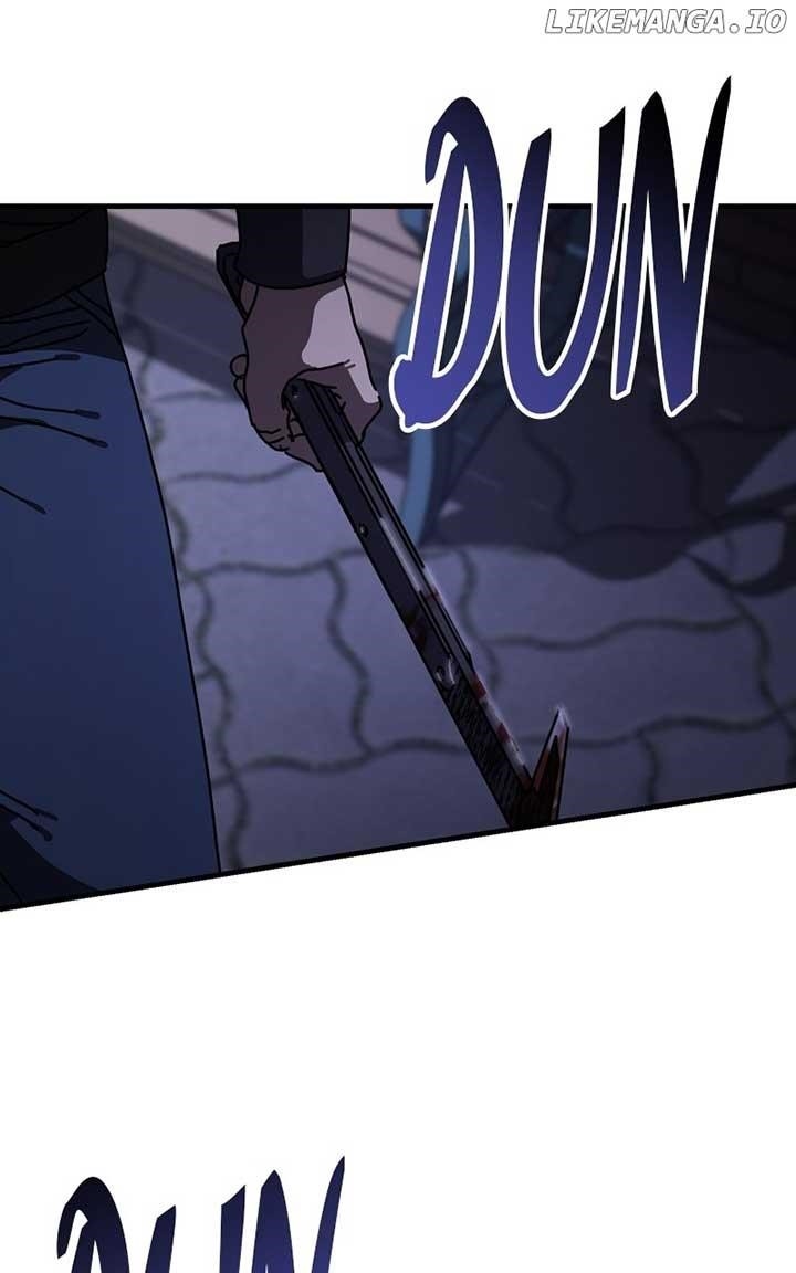Hiding Out in an Apocalypse Chapter 32 - Page 14 in English