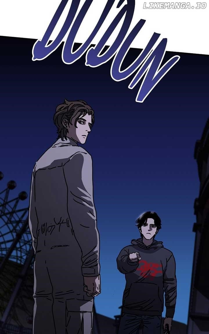 Hiding Out in an Apocalypse Chapter 32 - Page 16 in English
