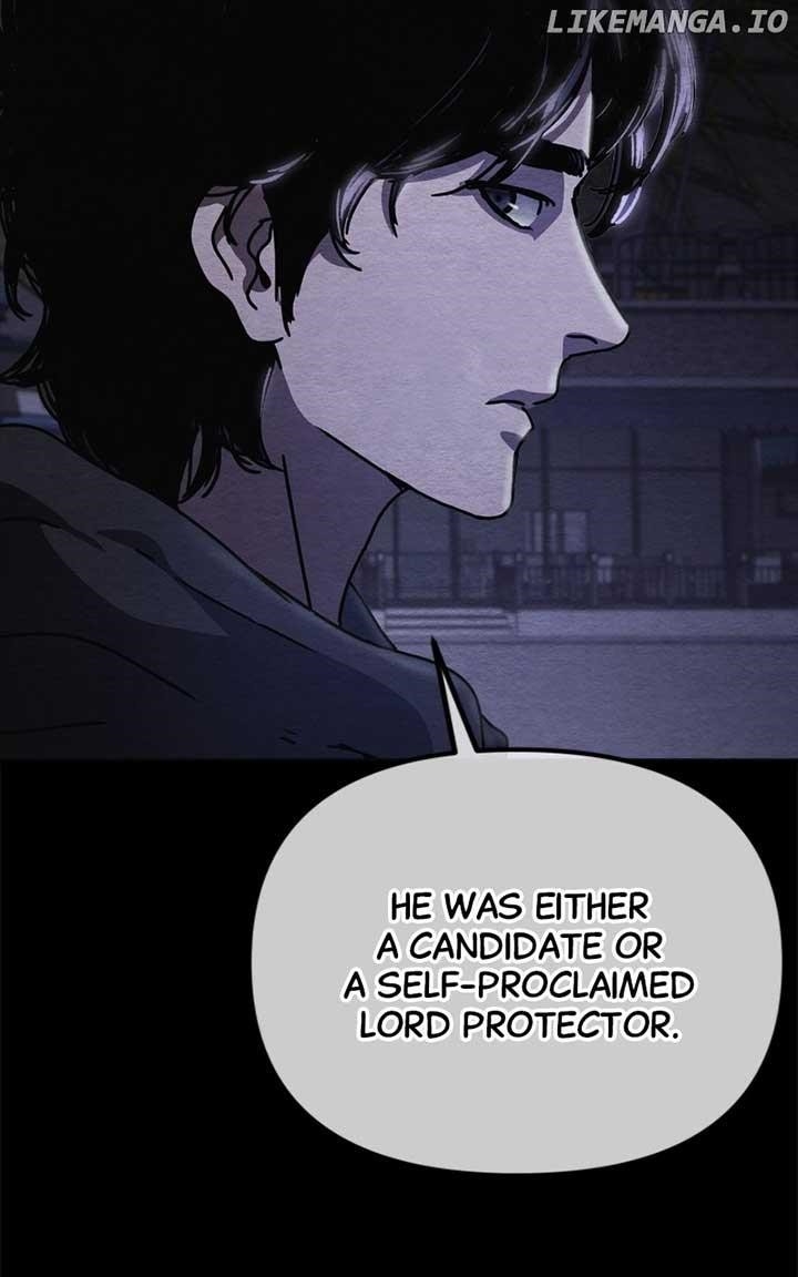 Hiding Out in an Apocalypse Chapter 32 - Page 29 in English