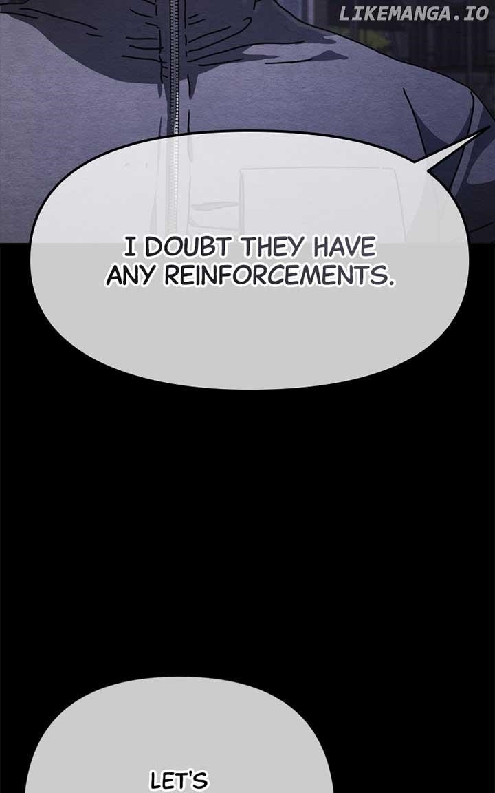 Hiding Out in an Apocalypse Chapter 32 - Page 33 in English