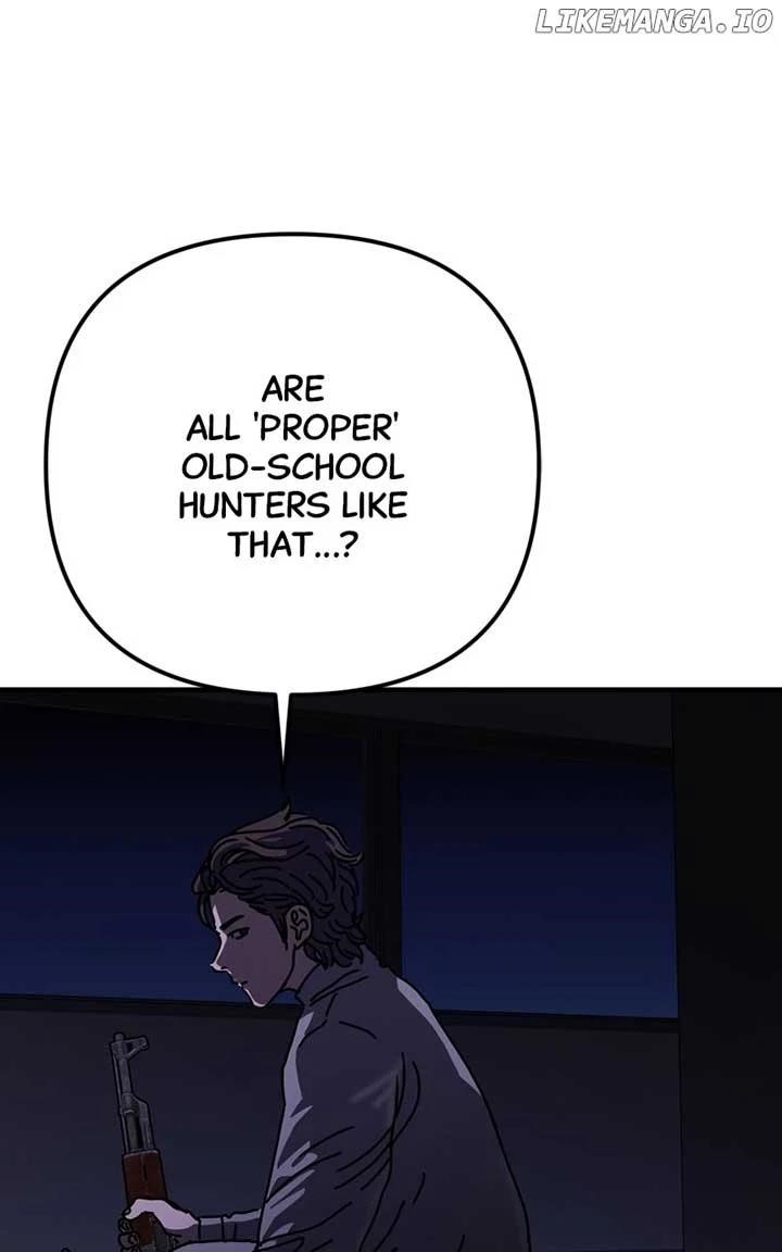 Hiding Out in an Apocalypse Chapter 32 - Page 40 in English