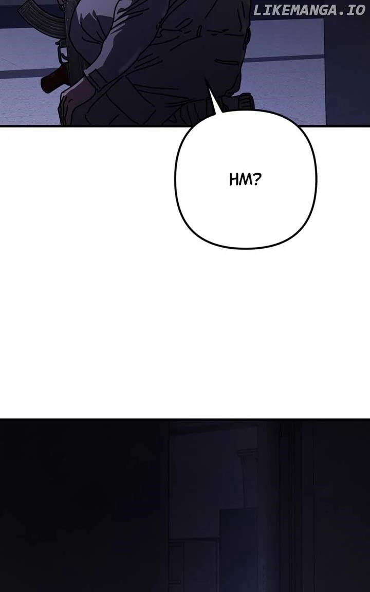 Hiding Out in an Apocalypse Chapter 32 - Page 41 in English