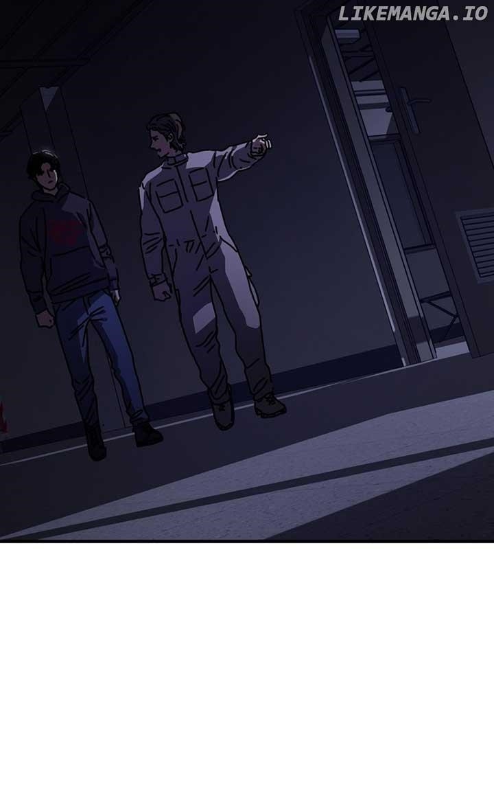 Hiding Out in an Apocalypse Chapter 32 - Page 46 in English