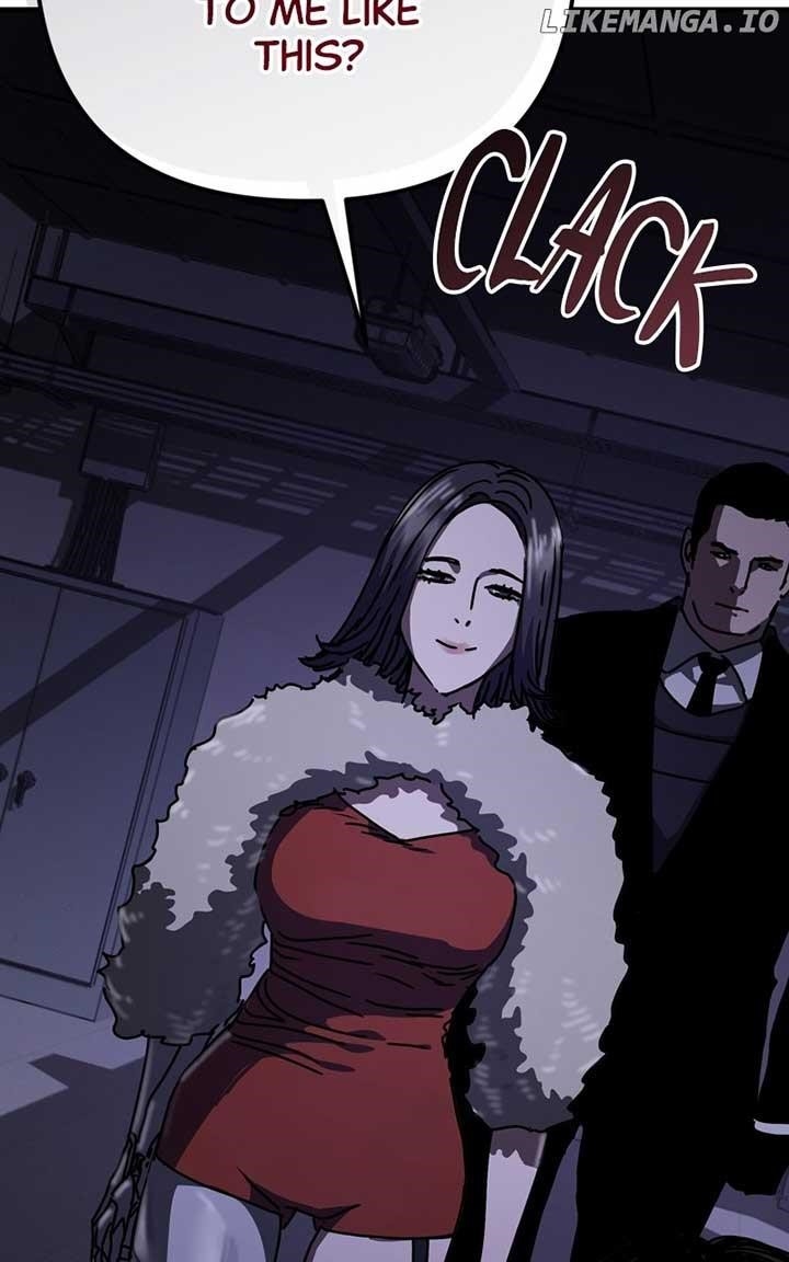Hiding Out in an Apocalypse Chapter 32 - Page 55 in English