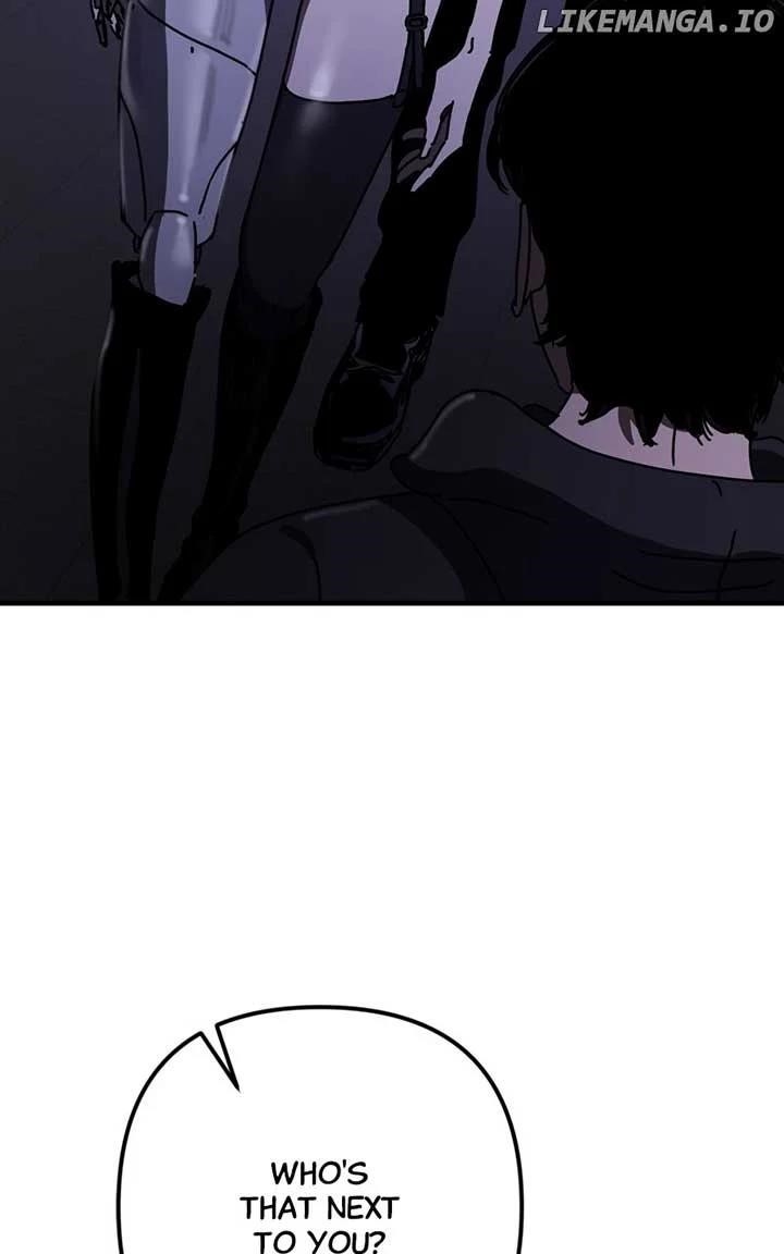 Hiding Out in an Apocalypse Chapter 32 - Page 56 in English