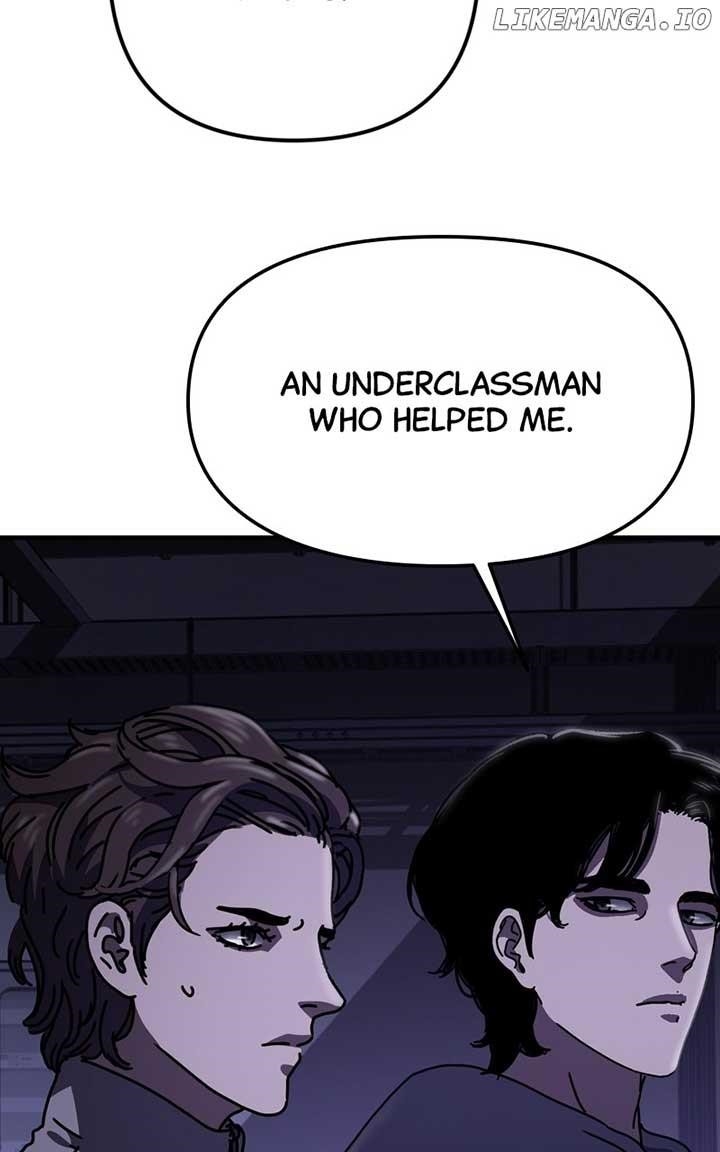 Hiding Out in an Apocalypse Chapter 32 - Page 57 in English