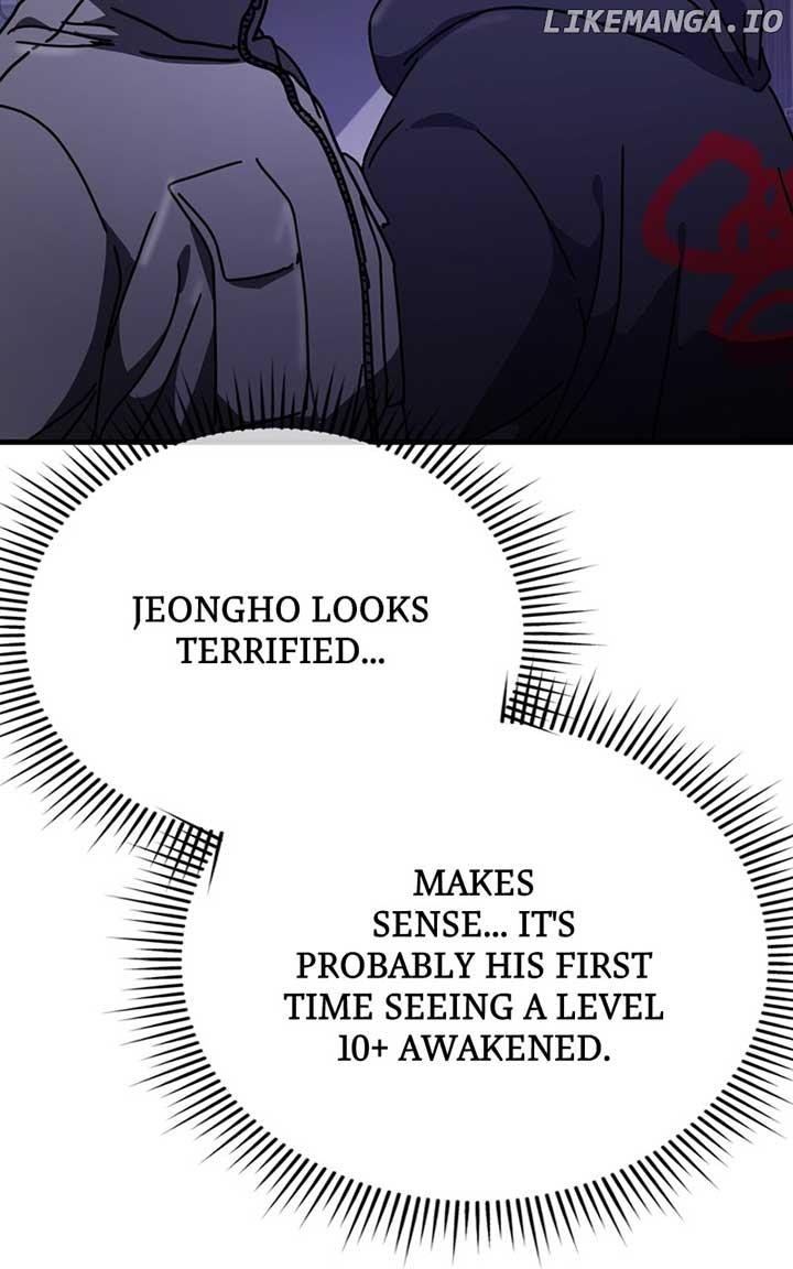 Hiding Out in an Apocalypse Chapter 32 - Page 58 in English
