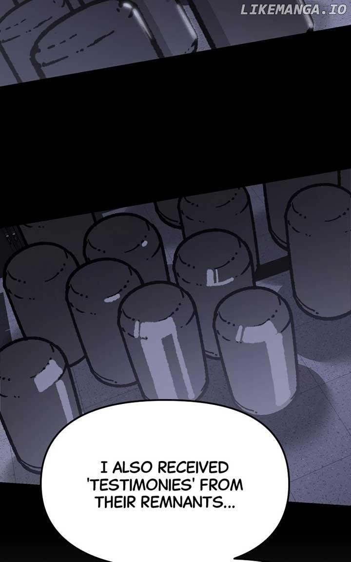 Hiding Out in an Apocalypse Chapter 32 - Page 64 in English