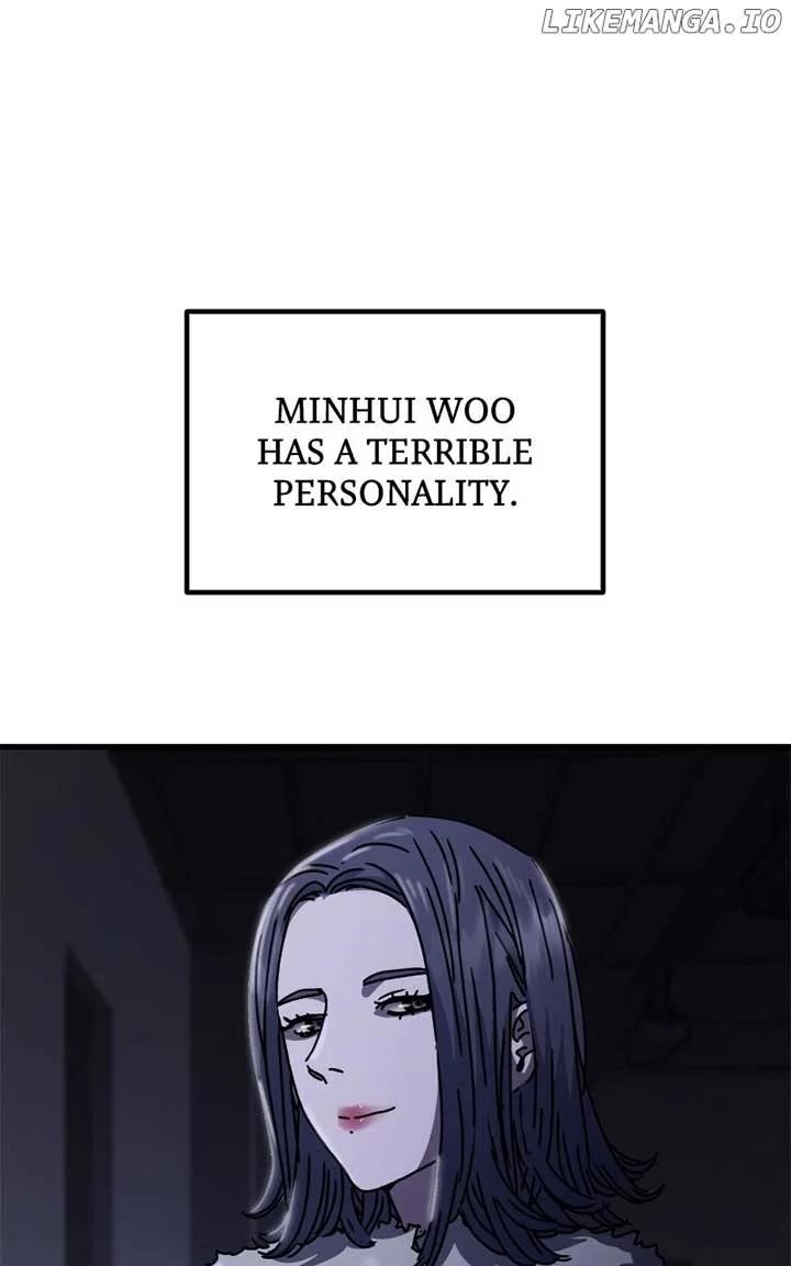Hiding Out in an Apocalypse Chapter 32 - Page 75 in English
