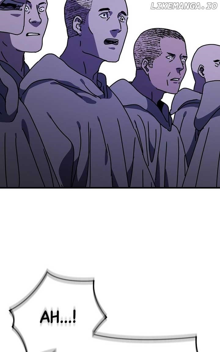 Hiding Out in an Apocalypse Chapter 32 - Page 8 in English