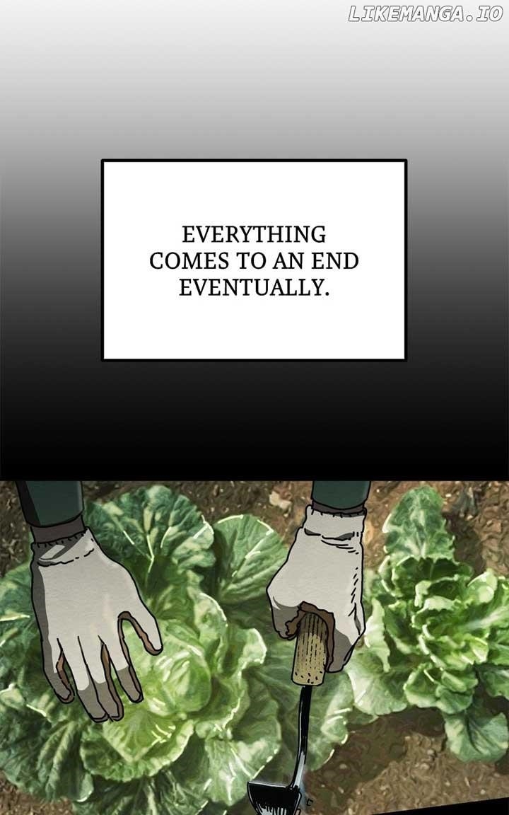 Hiding Out in an Apocalypse Chapter 32 - Page 81 in English