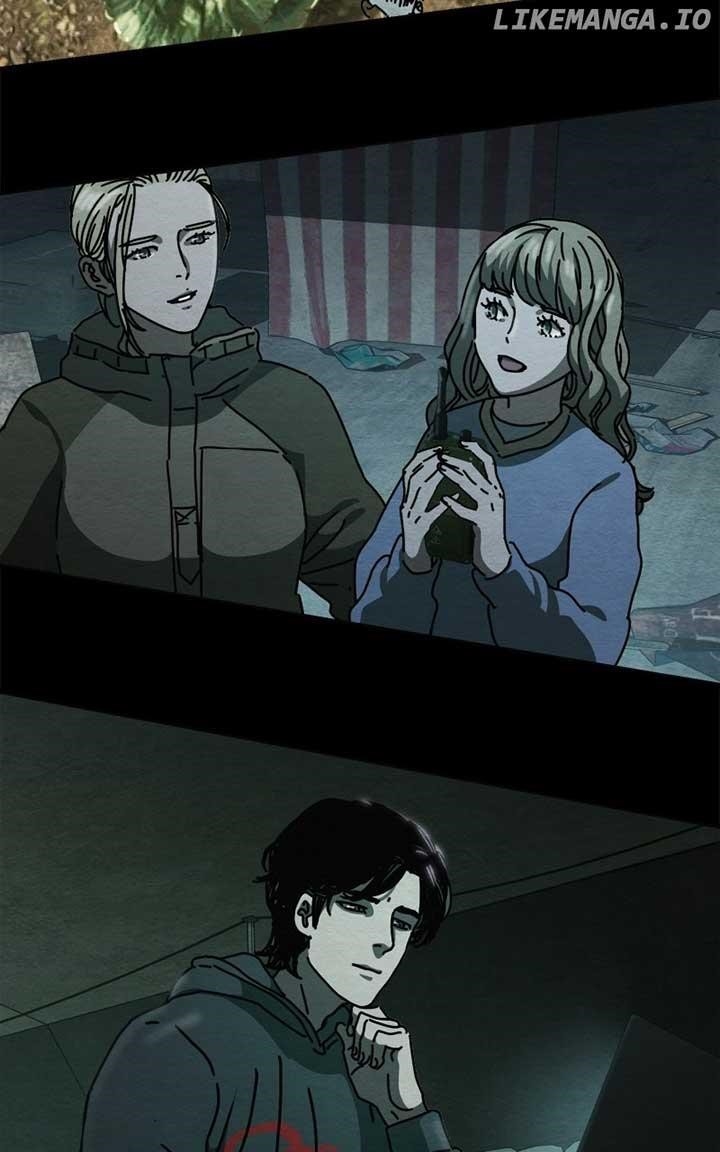Hiding Out in an Apocalypse Chapter 32 - Page 82 in English