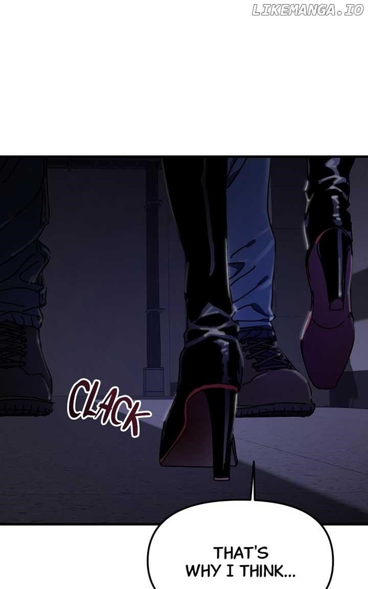 Hiding Out in an Apocalypse Chapter 32 - Page 97 in English