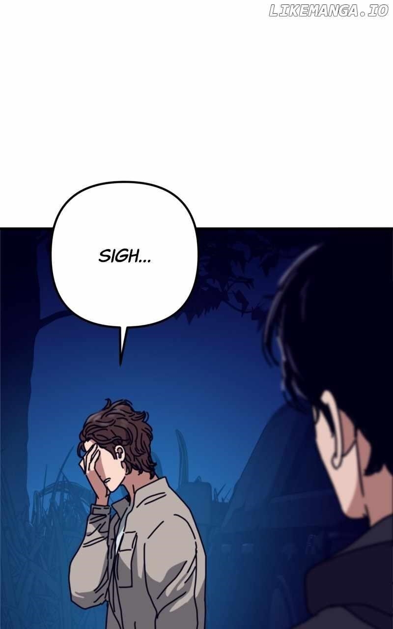 Hiding Out in an Apocalypse Chapter 33 - Page 110 in English