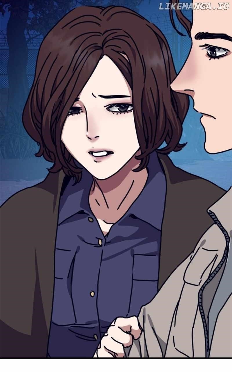 Hiding Out in an Apocalypse Chapter 33 - Page 12 in English