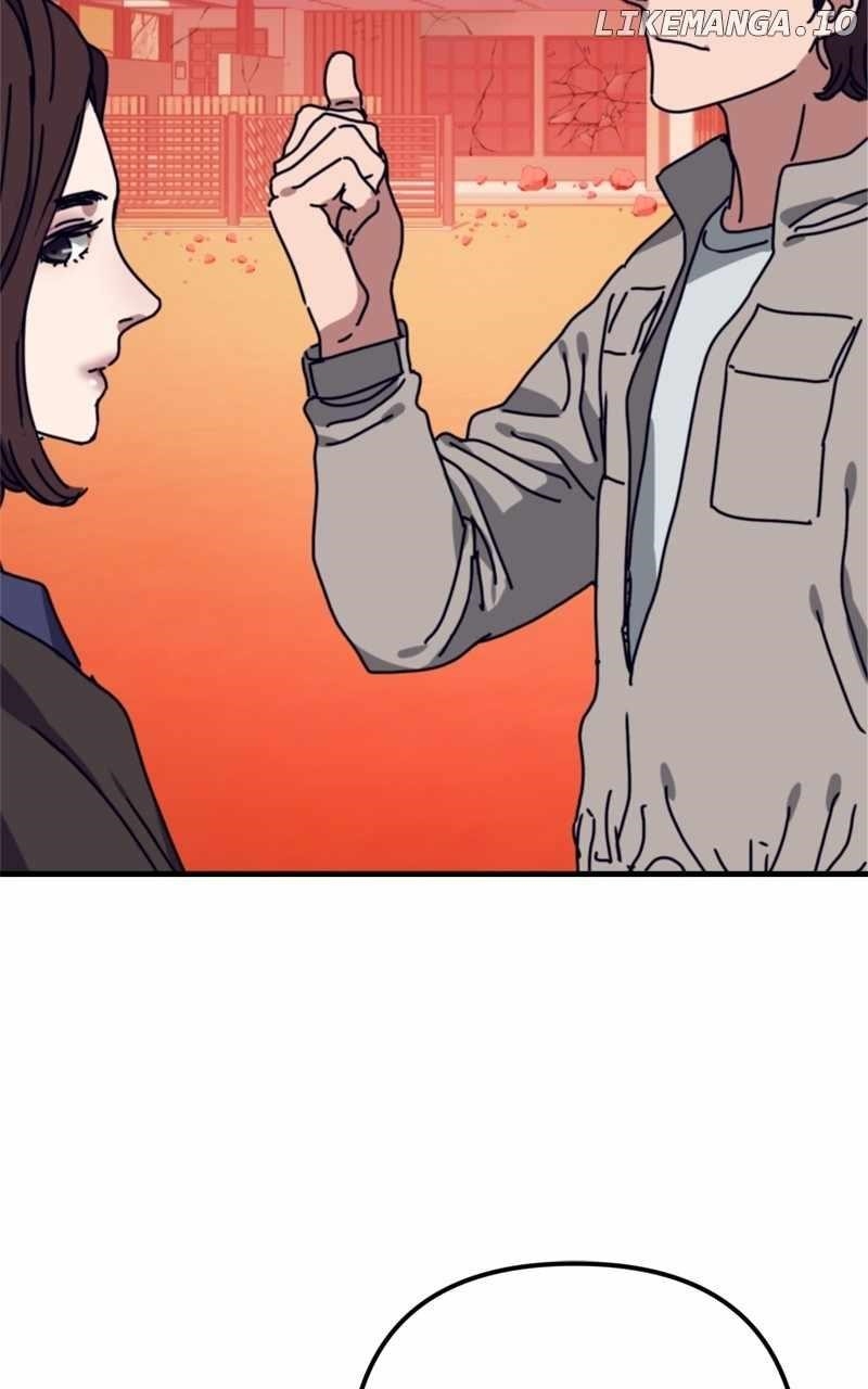 Hiding Out in an Apocalypse Chapter 33 - Page 131 in English