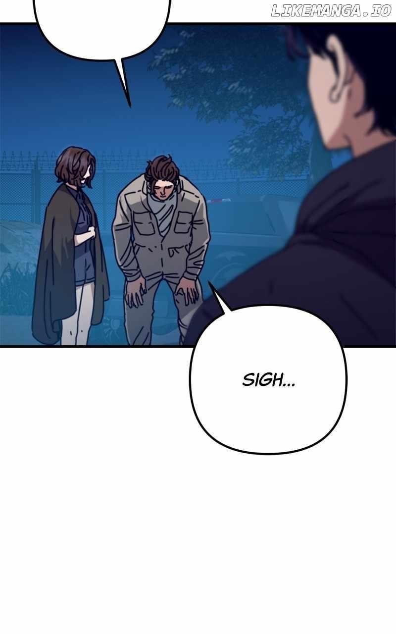 Hiding Out in an Apocalypse Chapter 33 - Page 15 in English