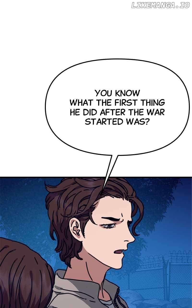 Hiding Out in an Apocalypse Chapter 33 - Page 33 in English