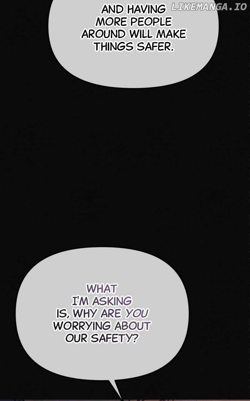 Hiding Out in an Apocalypse Chapter 33 - Page 43 in English