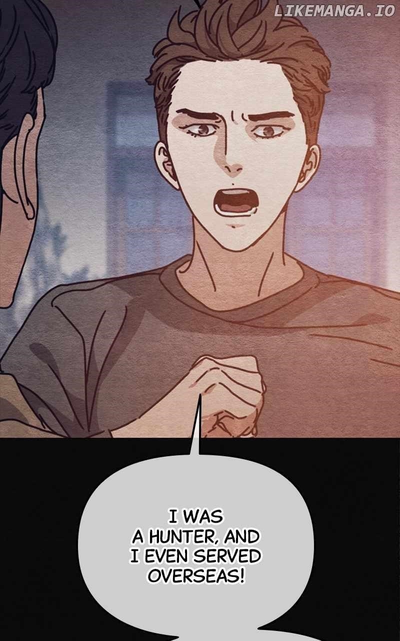 Hiding Out in an Apocalypse Chapter 33 - Page 44 in English