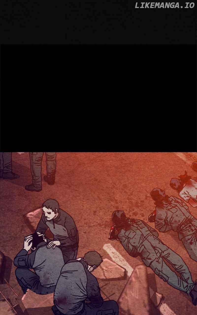 Hiding Out in an Apocalypse Chapter 33 - Page 48 in English