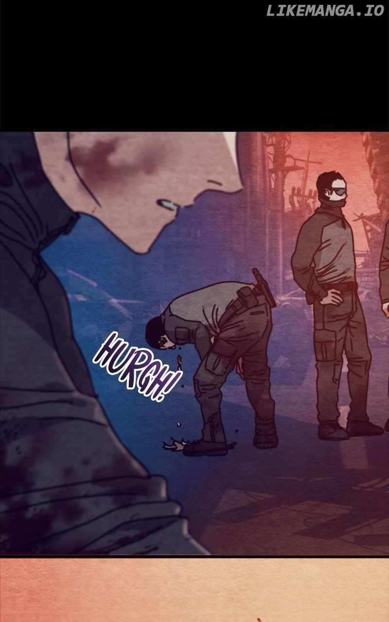 Hiding Out in an Apocalypse Chapter 33 - Page 51 in English