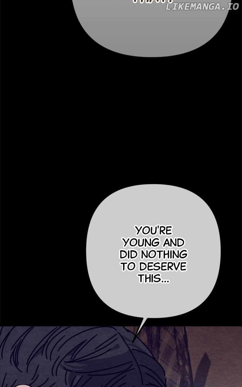 Hiding Out in an Apocalypse Chapter 33 - Page 54 in English