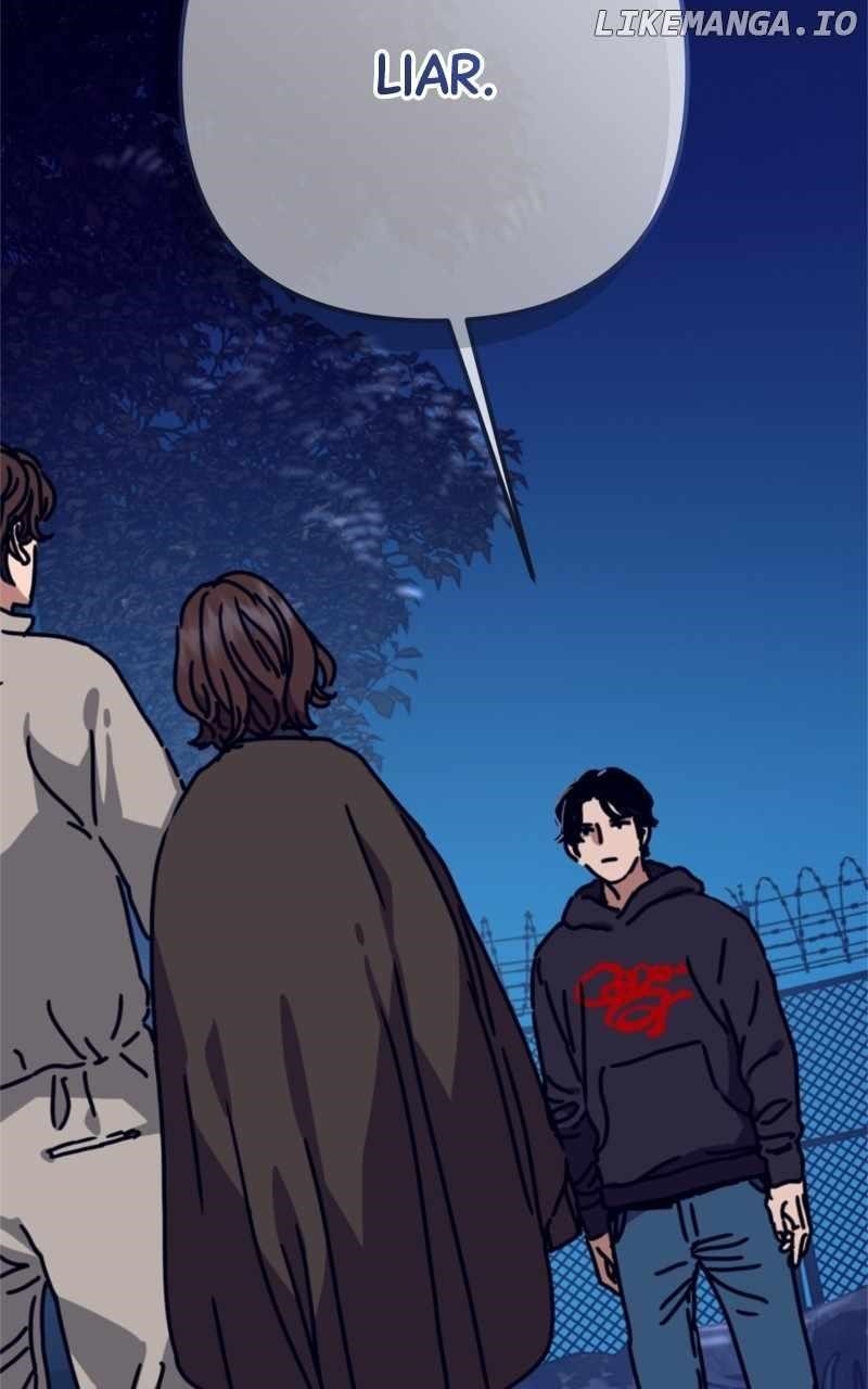 Hiding Out in an Apocalypse Chapter 33 - Page 6 in English