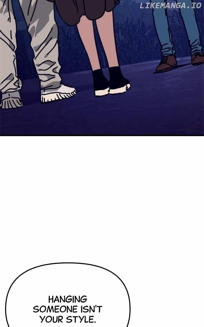 Hiding Out in an Apocalypse Chapter 33 - Page 7 in English