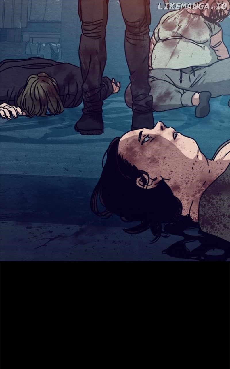 Hiding Out in an Apocalypse Chapter 33 - Page 80 in English