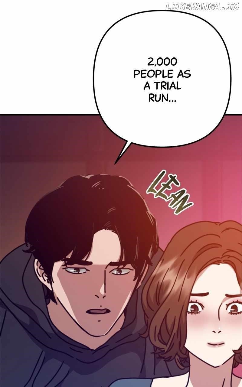Hiding Out in an Apocalypse Chapter 34 - Page 103 in English