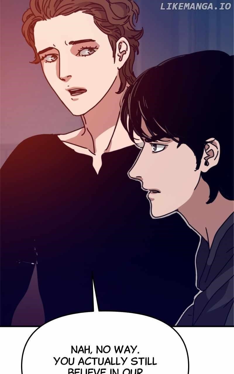 Hiding Out in an Apocalypse Chapter 34 - Page 107 in English