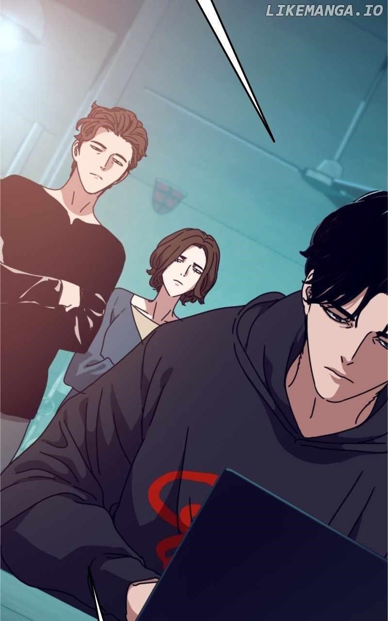 Hiding Out in an Apocalypse Chapter 34 - Page 121 in English