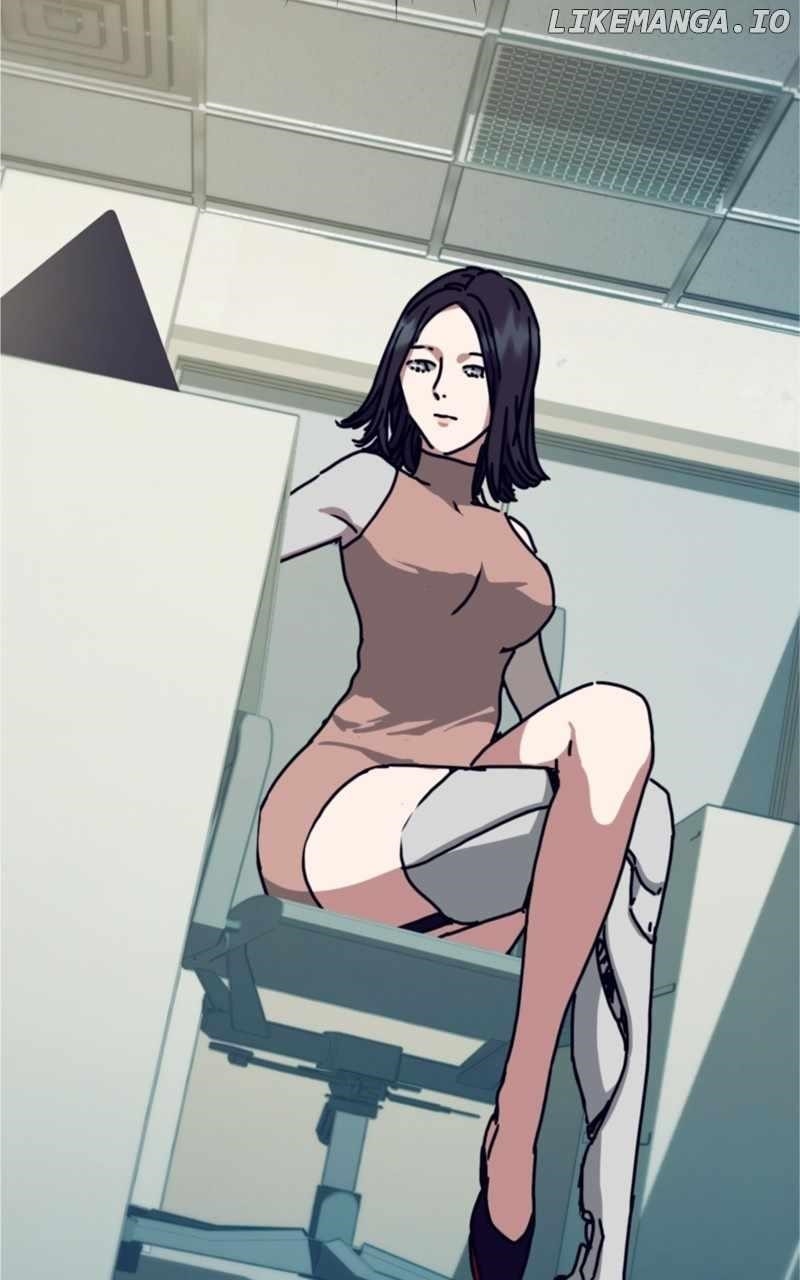Hiding Out in an Apocalypse Chapter 34 - Page 154 in English