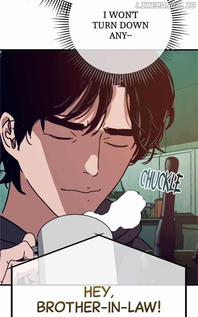 Hiding Out in an Apocalypse Chapter 34 - Page 19 in English