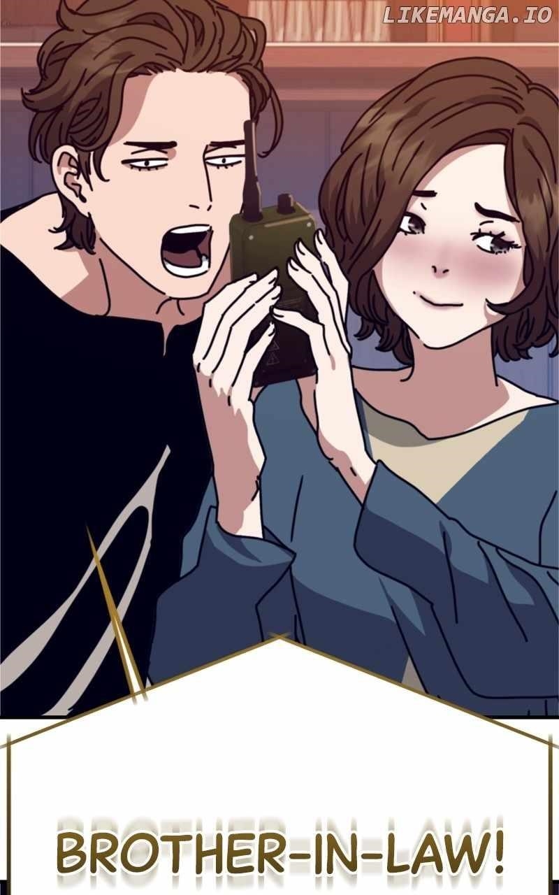 Hiding Out in an Apocalypse Chapter 34 - Page 21 in English
