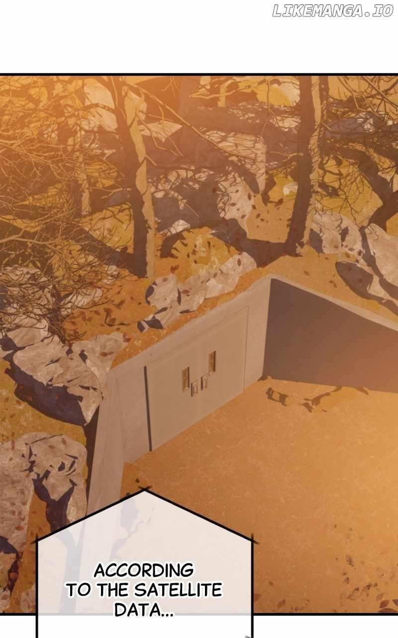 Hiding Out in an Apocalypse Chapter 34 - Page 3 in English