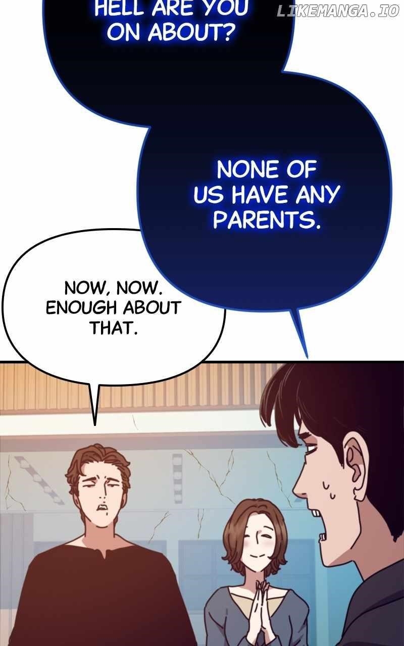 Hiding Out in an Apocalypse Chapter 34 - Page 31 in English