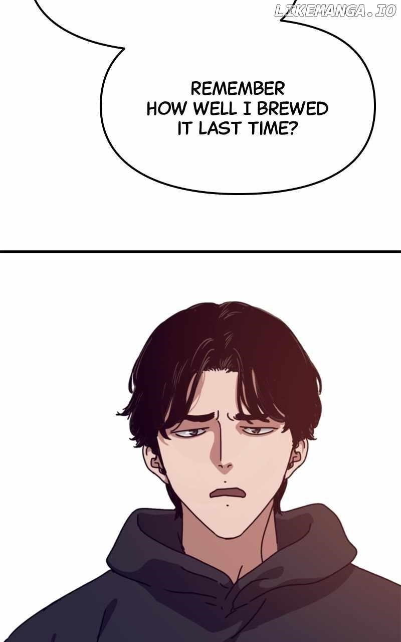 Hiding Out in an Apocalypse Chapter 34 - Page 33 in English