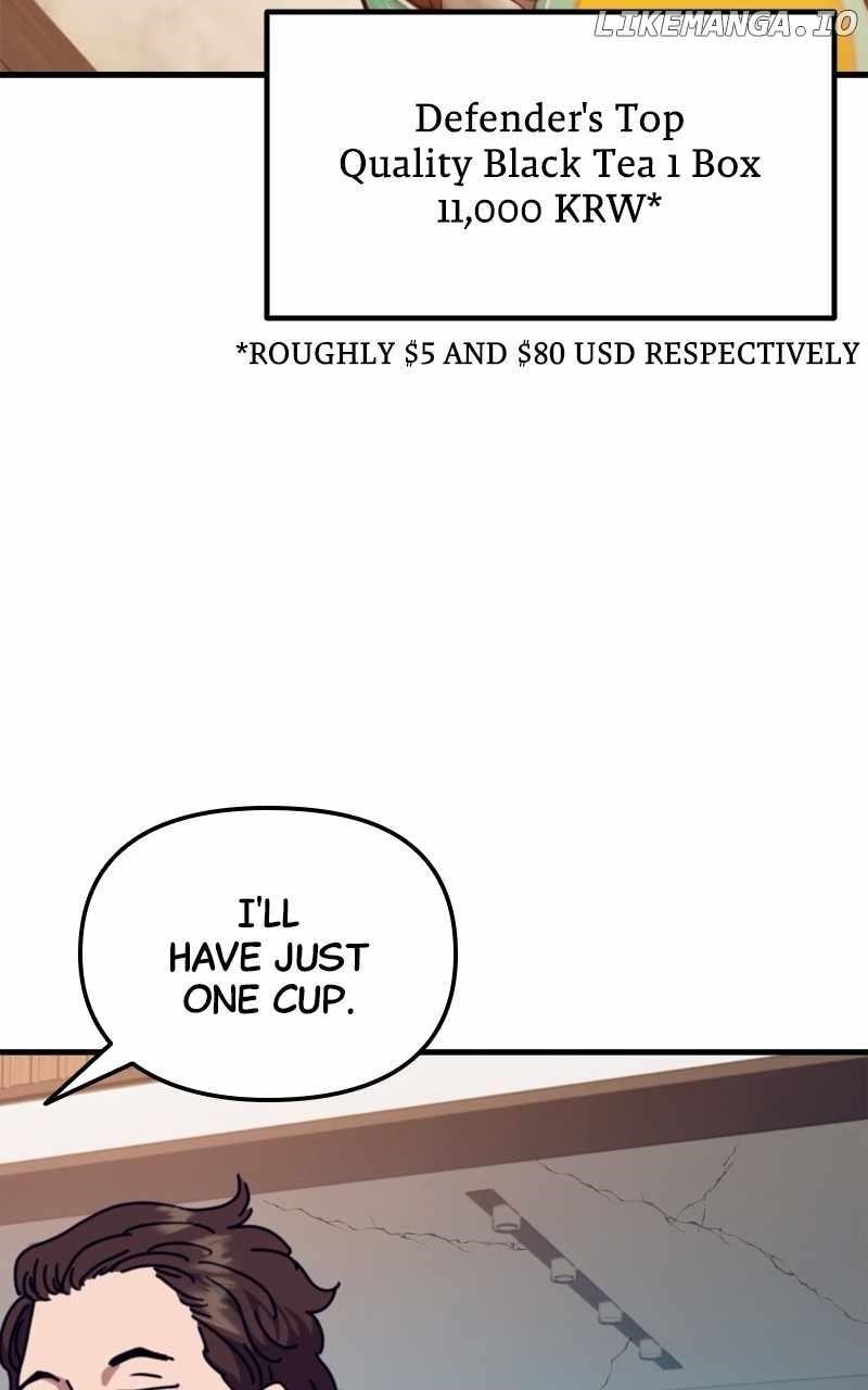 Hiding Out in an Apocalypse Chapter 34 - Page 36 in English