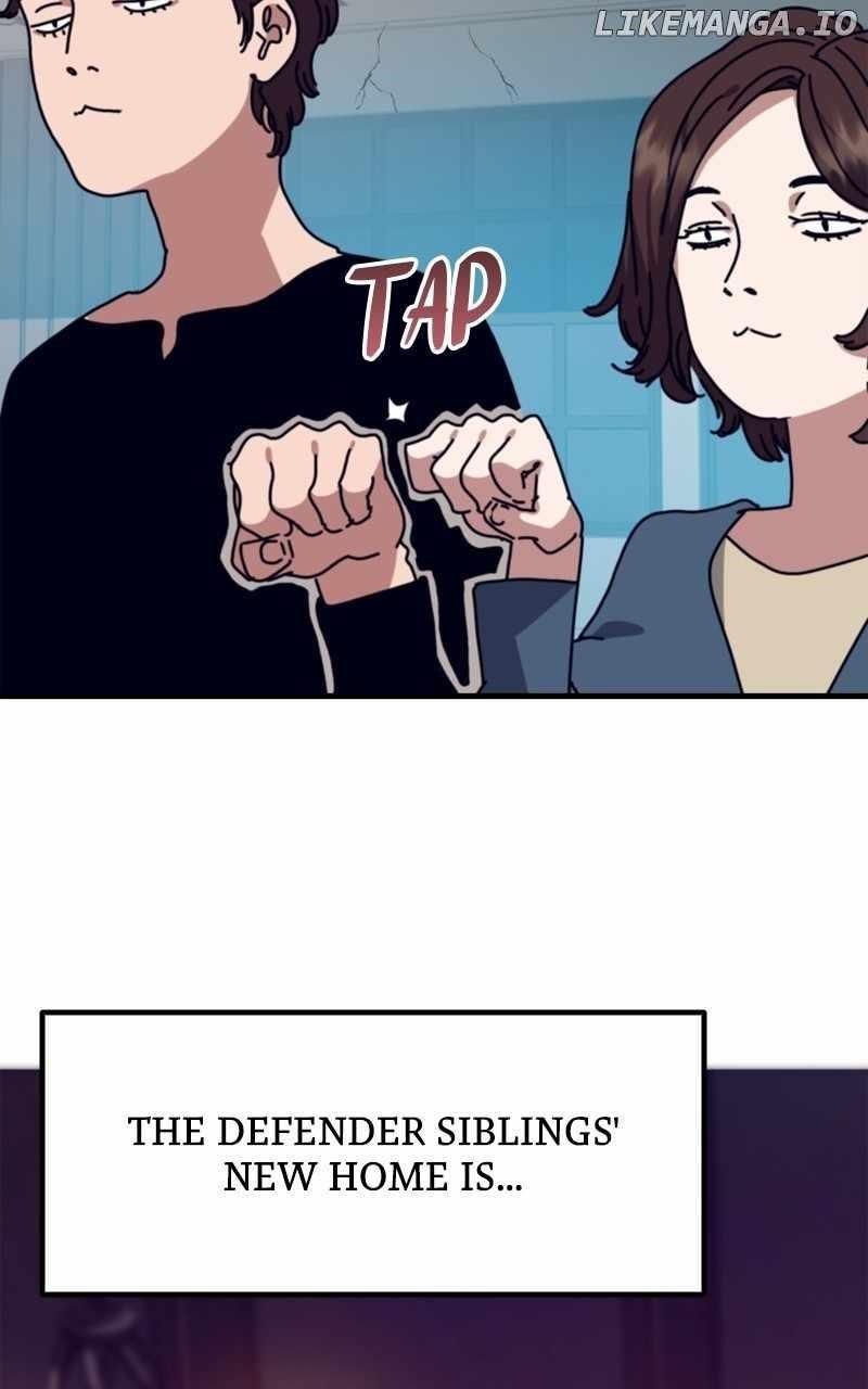 Hiding Out in an Apocalypse Chapter 34 - Page 37 in English