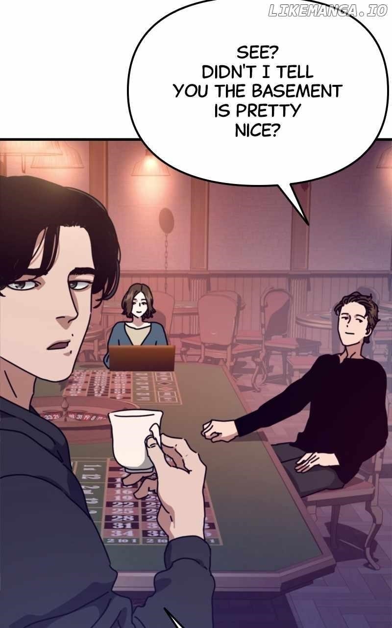 Hiding Out in an Apocalypse Chapter 34 - Page 40 in English