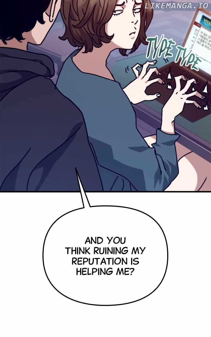 Hiding Out in an Apocalypse Chapter 34 - Page 47 in English