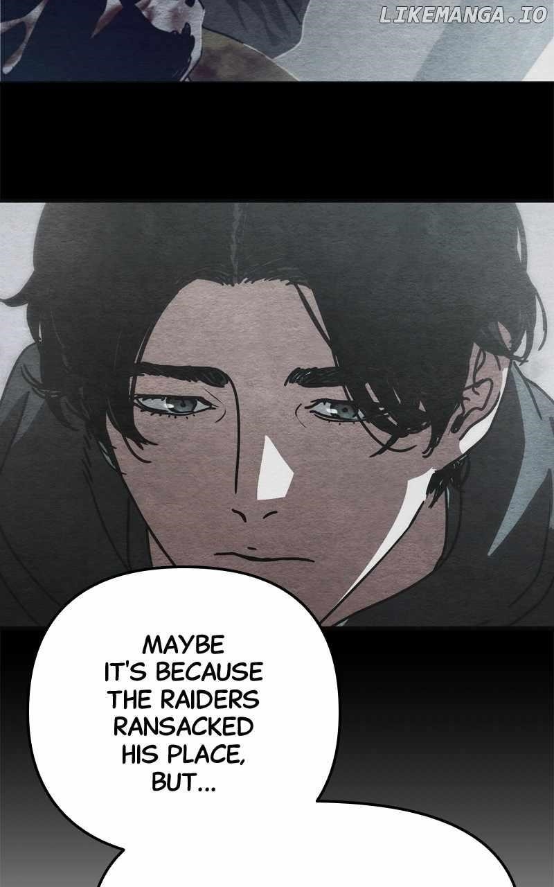 Hiding Out in an Apocalypse Chapter 34 - Page 60 in English