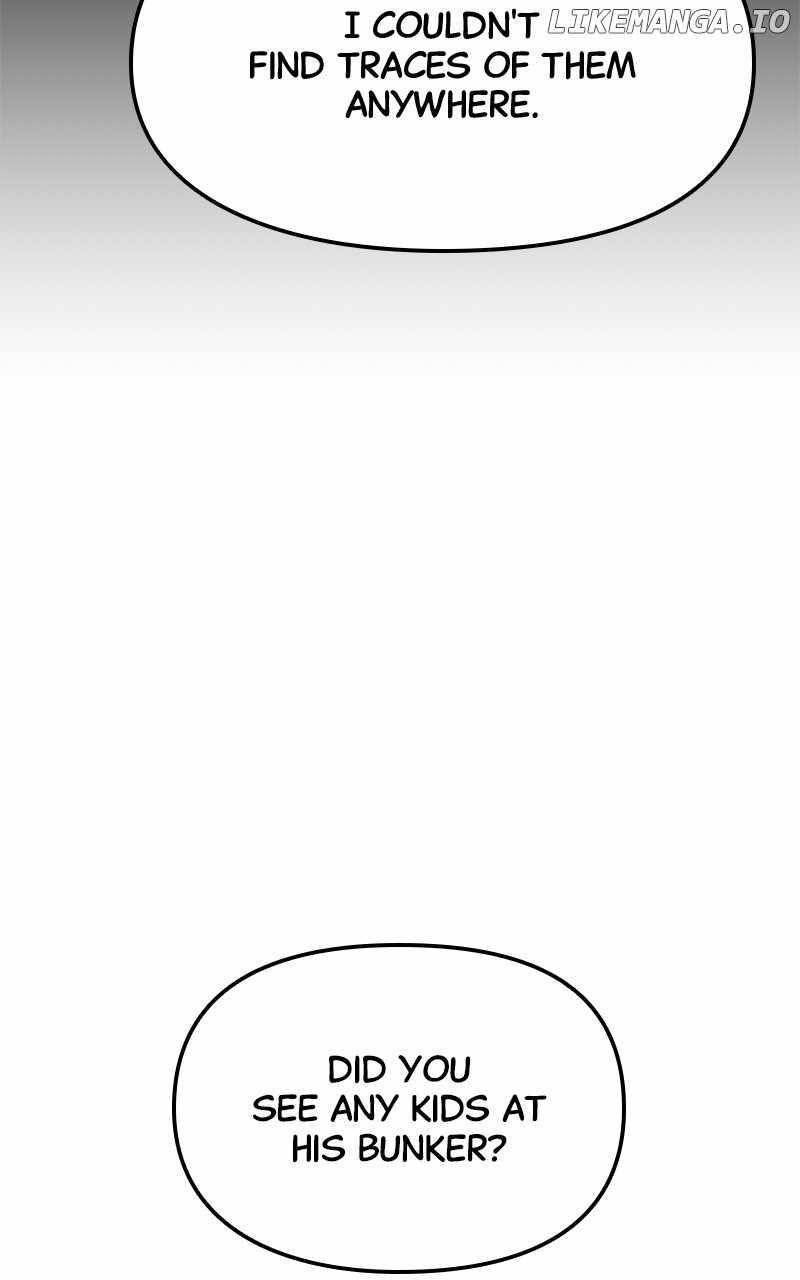 Hiding Out in an Apocalypse Chapter 34 - Page 61 in English