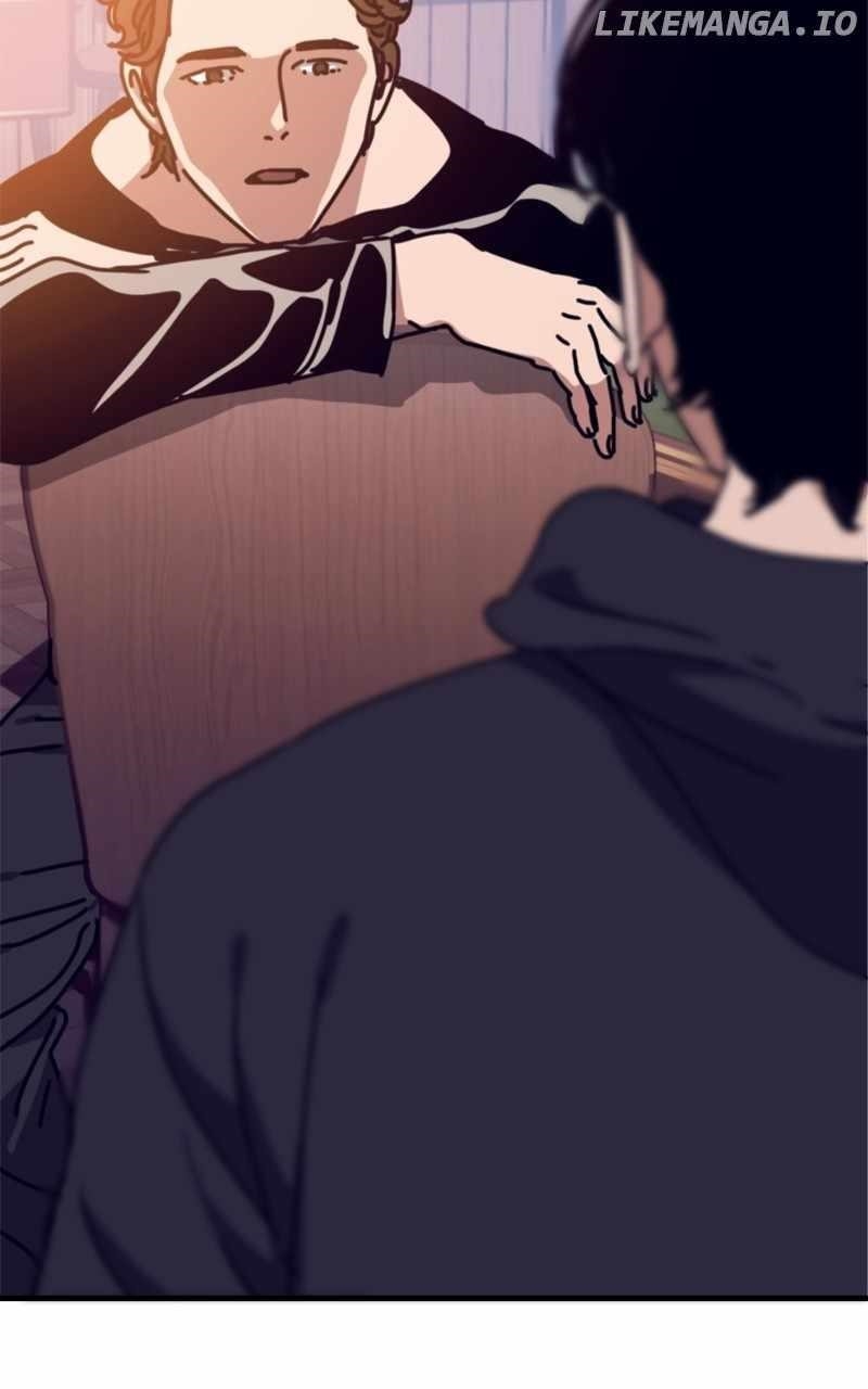 Hiding Out in an Apocalypse Chapter 34 - Page 64 in English